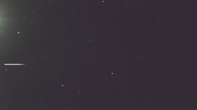AMS202 meteor