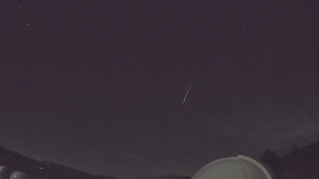 AMS202 meteor