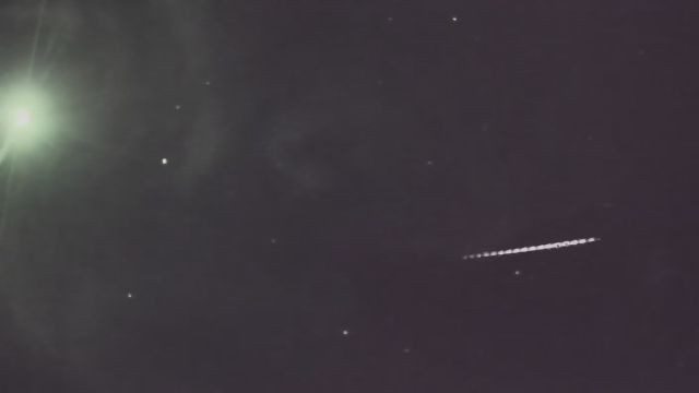 AMS202 meteor