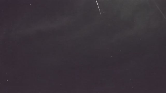 AMS202 meteor