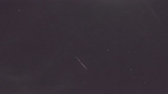 AMS202 meteor