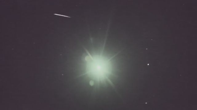 AMS202 meteor