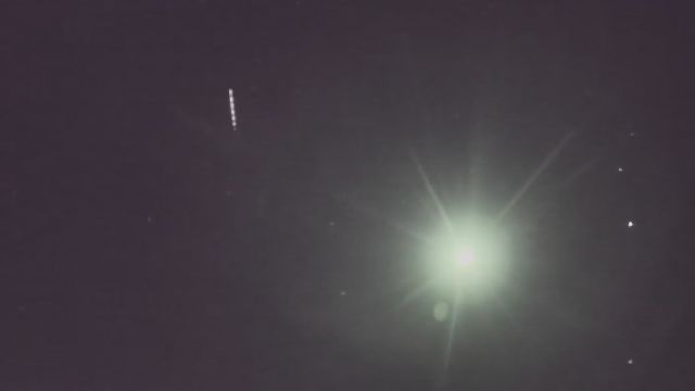 AMS202 meteor
