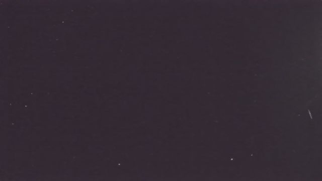 AMS202 meteor