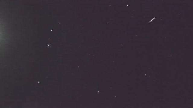 AMS202 meteor