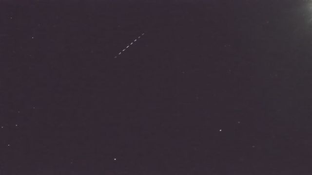 AMS202 meteor