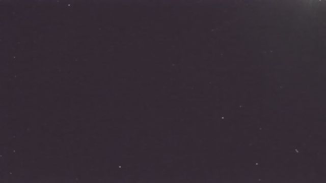 AMS202 meteor