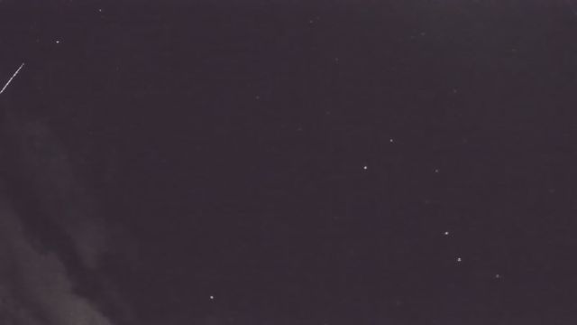 AMS202 meteor