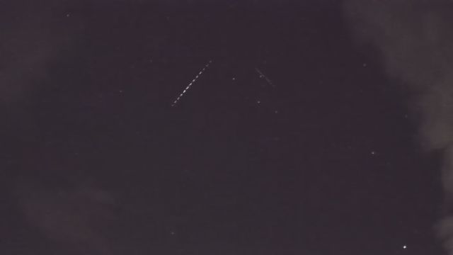 AMS202 meteor
