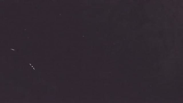 AMS202 meteor