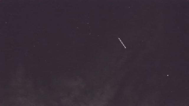 AMS202 meteor