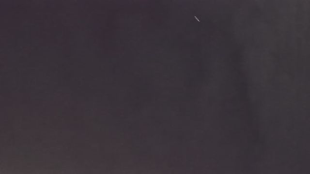 AMS202 meteor