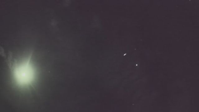 AMS202 meteor