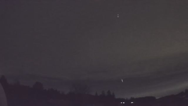 AMS202 meteor
