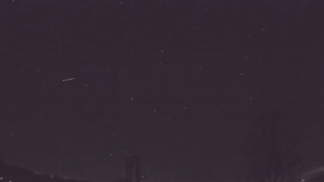 AMS202 meteor
