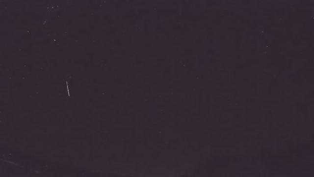 AMS202 meteor