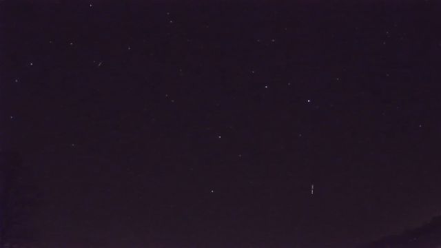 AMS202 meteor