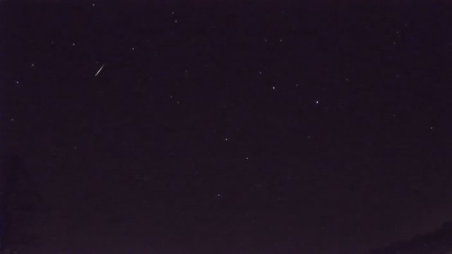 AMS202 meteor