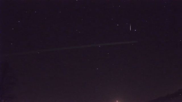 AMS202 meteor