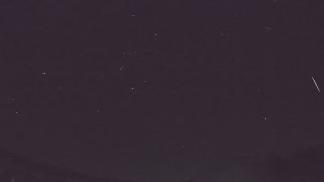 AMS202 meteor