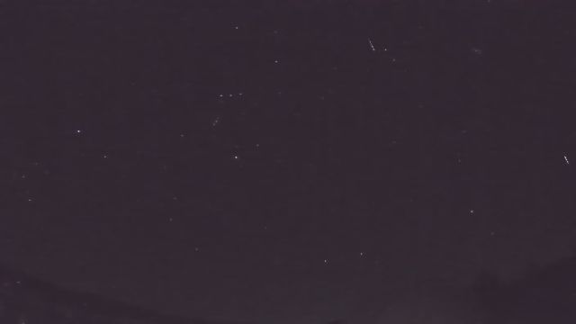 AMS202 meteor