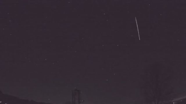 AMS202 meteor