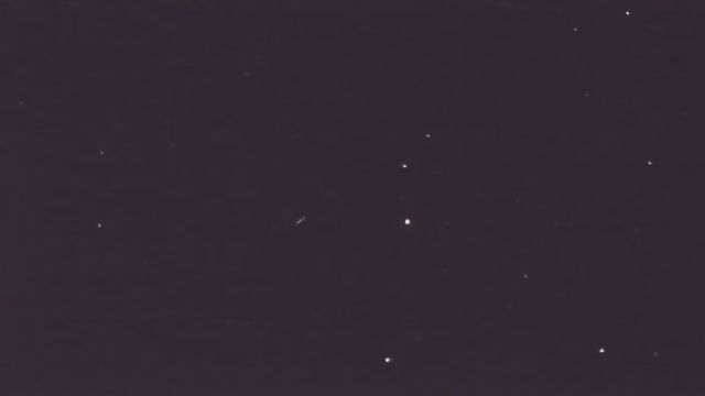 AMS202 meteor