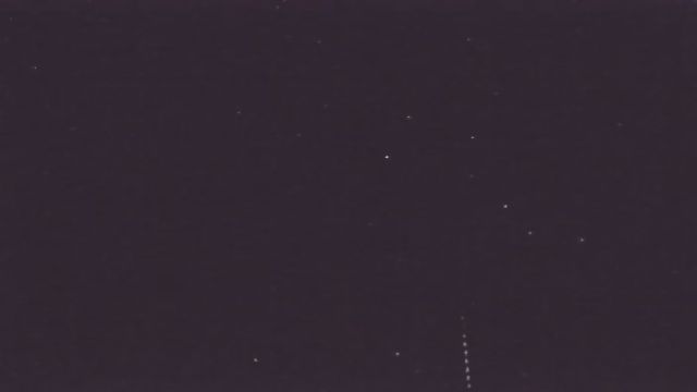 AMS202 meteor