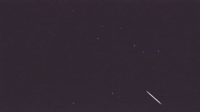 AMS202 meteor