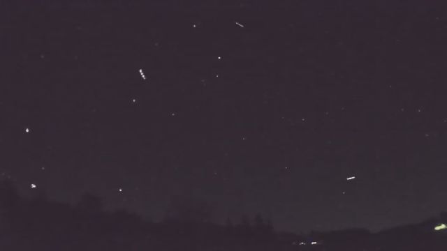 AMS202 meteor