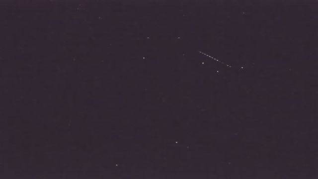 AMS202 meteor