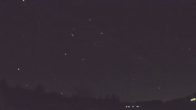 AMS202 meteor