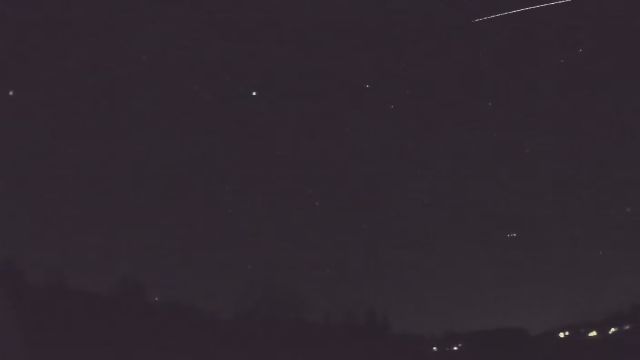AMS202 meteor