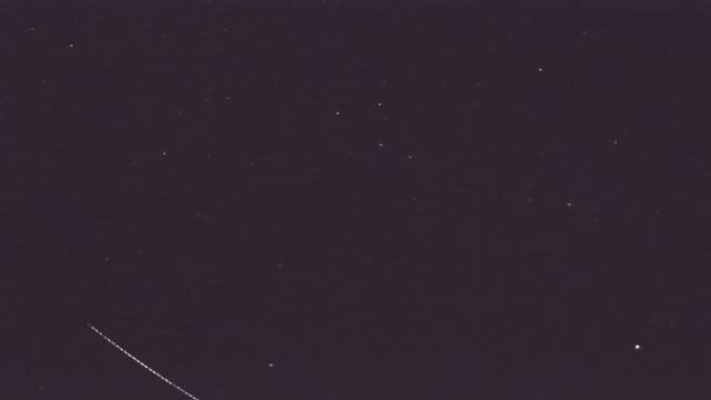 AMS202 meteor
