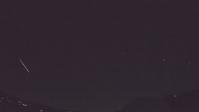 AMS202 meteor