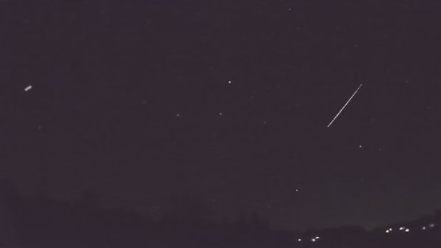 AMS202 meteor