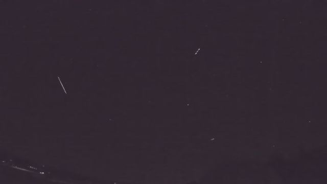 AMS202 meteor