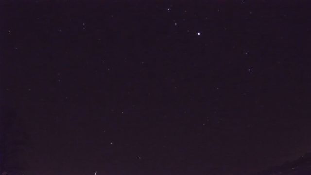 AMS202 meteor