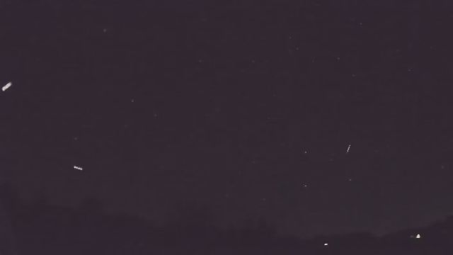 AMS202 meteor