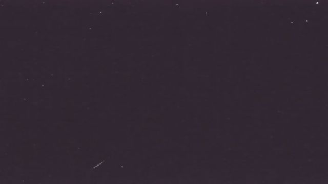 AMS202 meteor