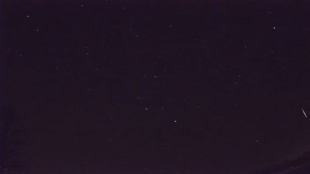 AMS202 meteor