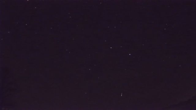 AMS202 meteor