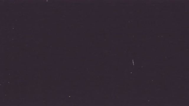 AMS202 meteor