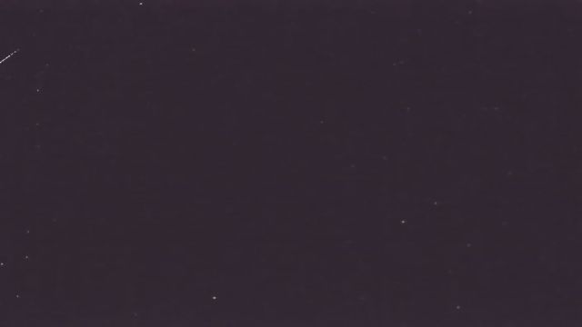 AMS202 meteor