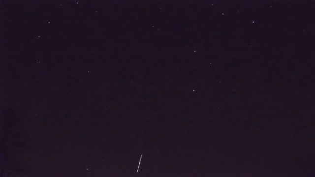 AMS202 meteor