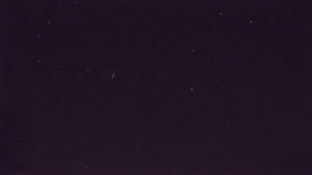 AMS202 meteor