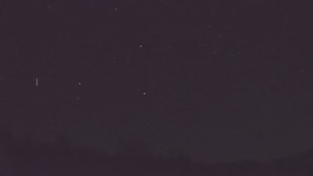 AMS202 meteor