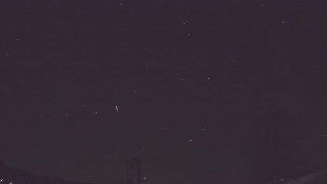 AMS202 meteor