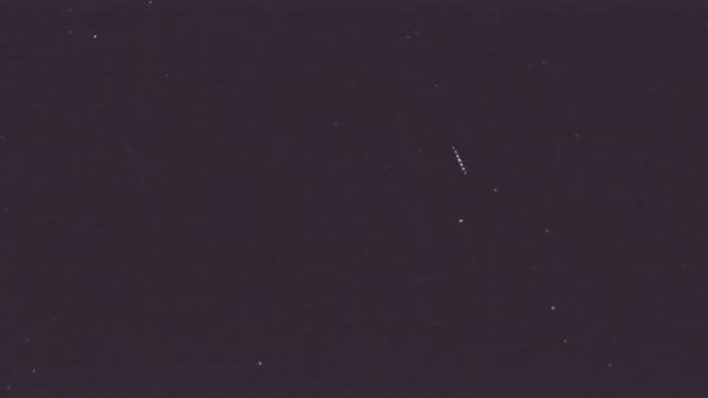 AMS202 meteor