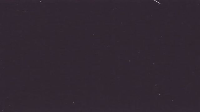 AMS202 meteor